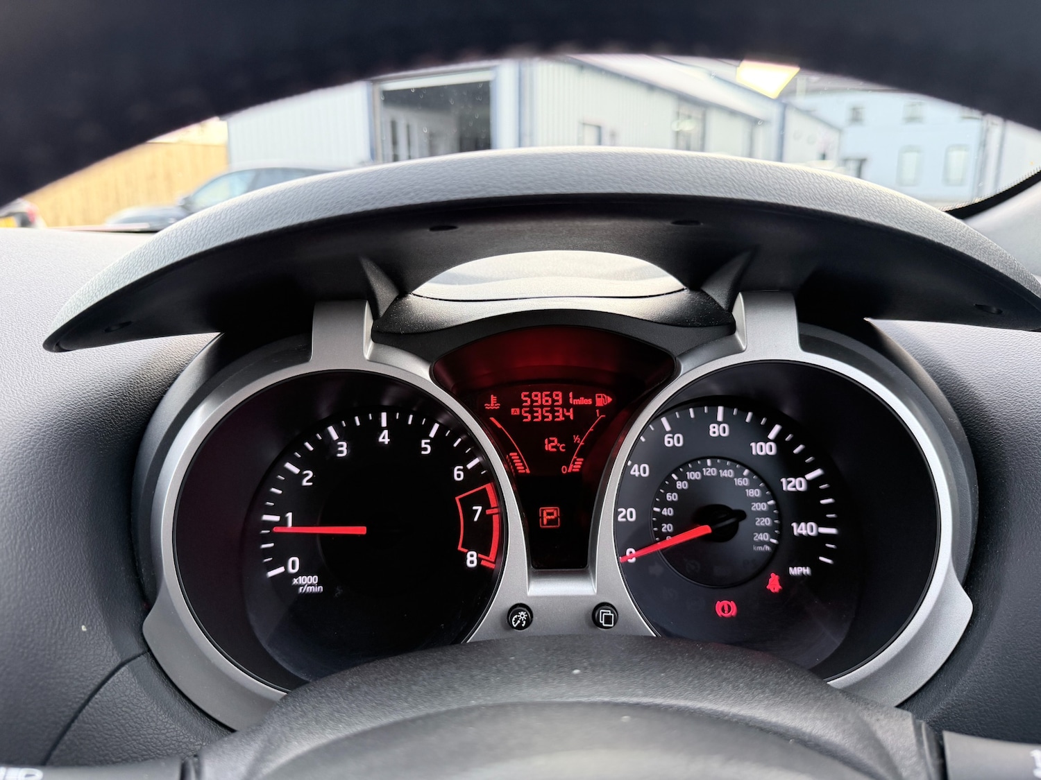 Used Nissan Juke 2013 for sale - 78156445: Photo 13