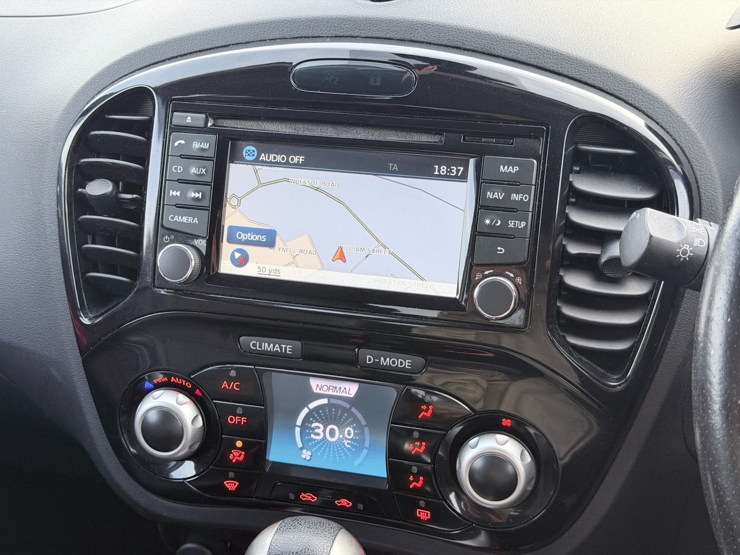 Used Nissan Juke 2013 for sale - 78156445: Photo 15