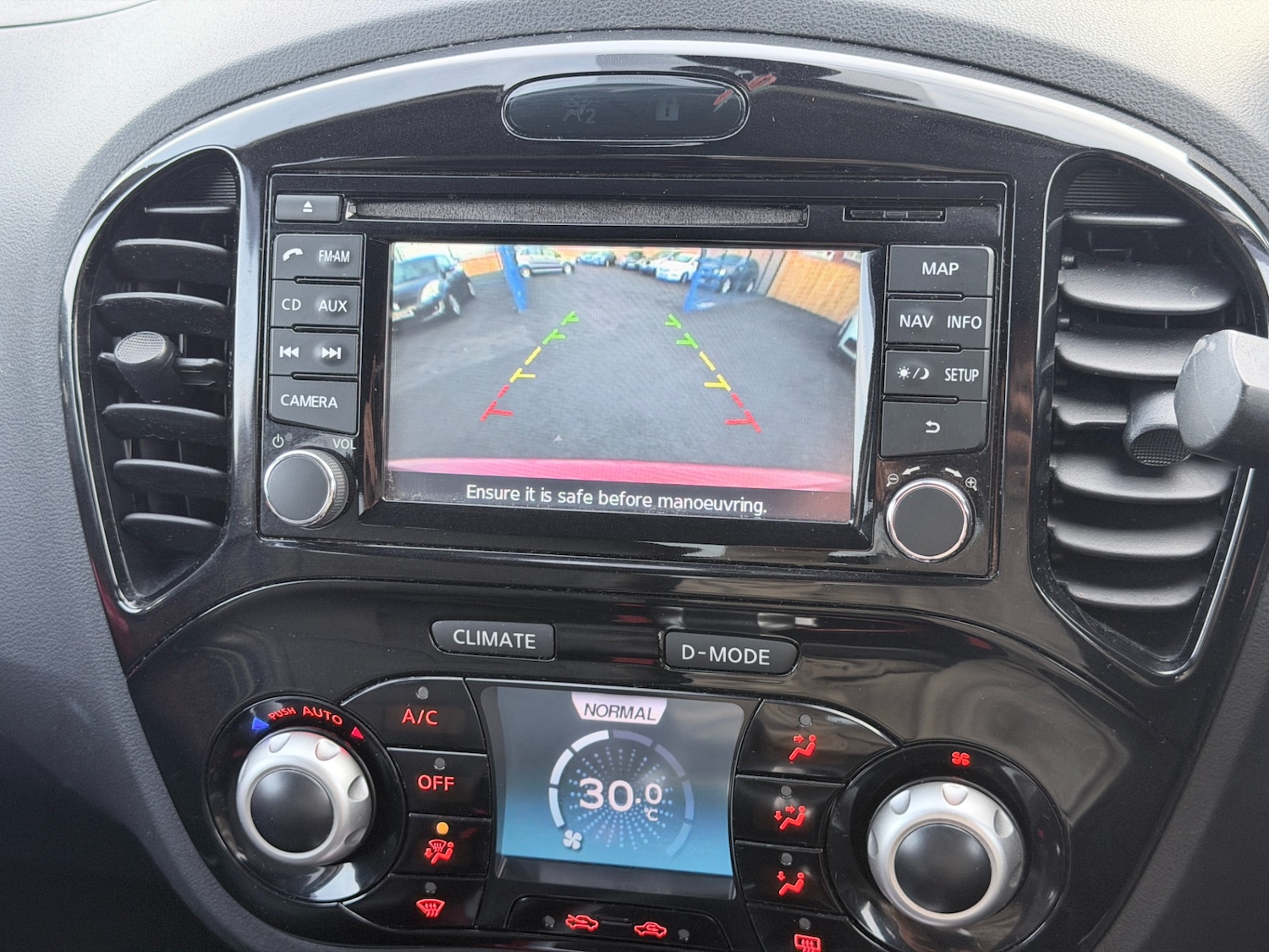 Used Nissan Juke 2013 for sale - 78156445: Photo 16