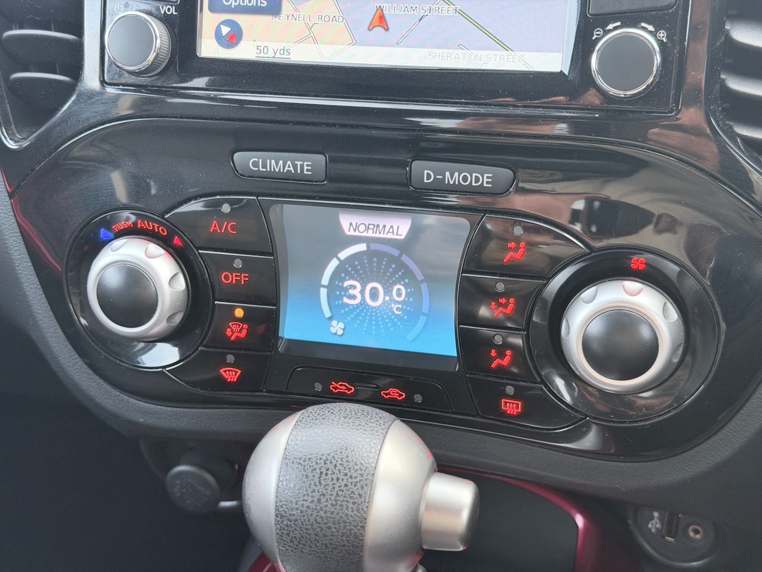 Used Nissan Juke 2013 for sale - 78156445: Photo 17