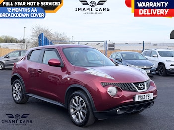 Nissan Juke feature image