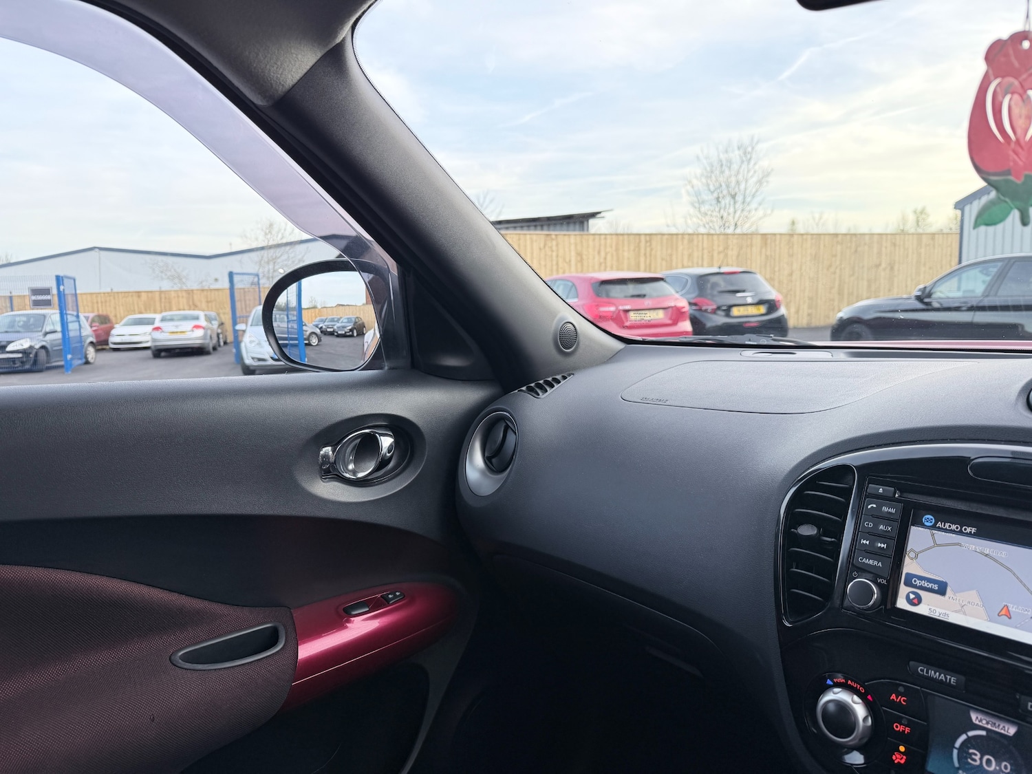 Used Nissan Juke 2013 for sale - 78156445: Photo 20