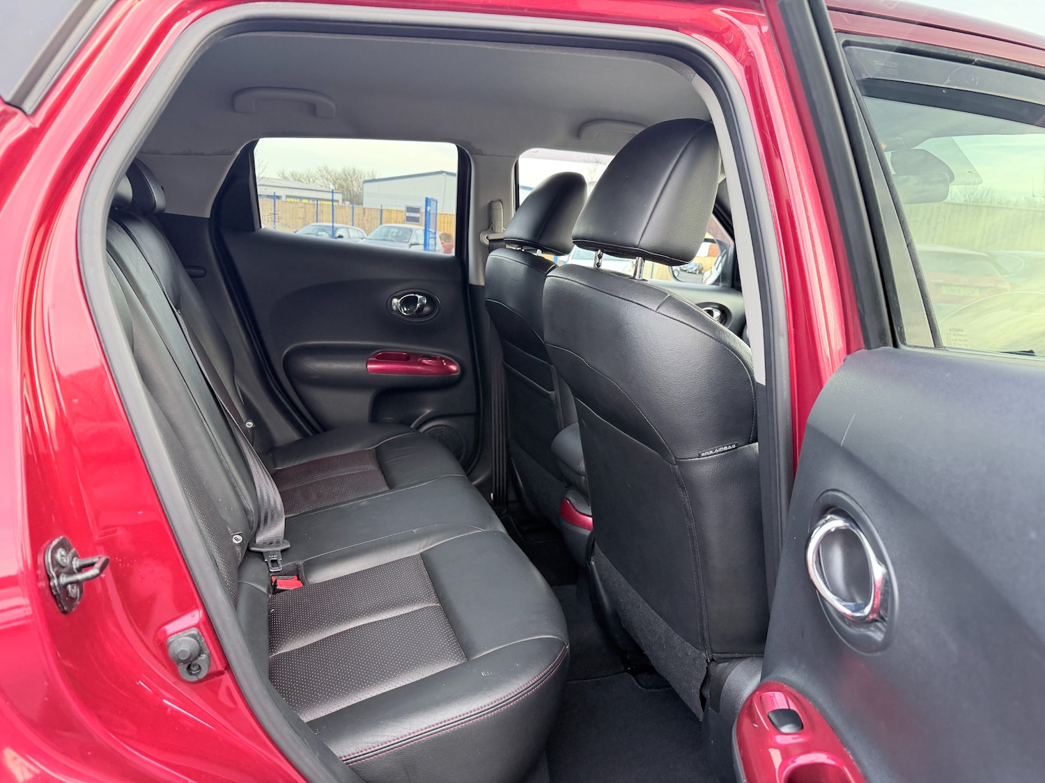 Used Nissan Juke 2013 for sale - 78156445: Photo 23