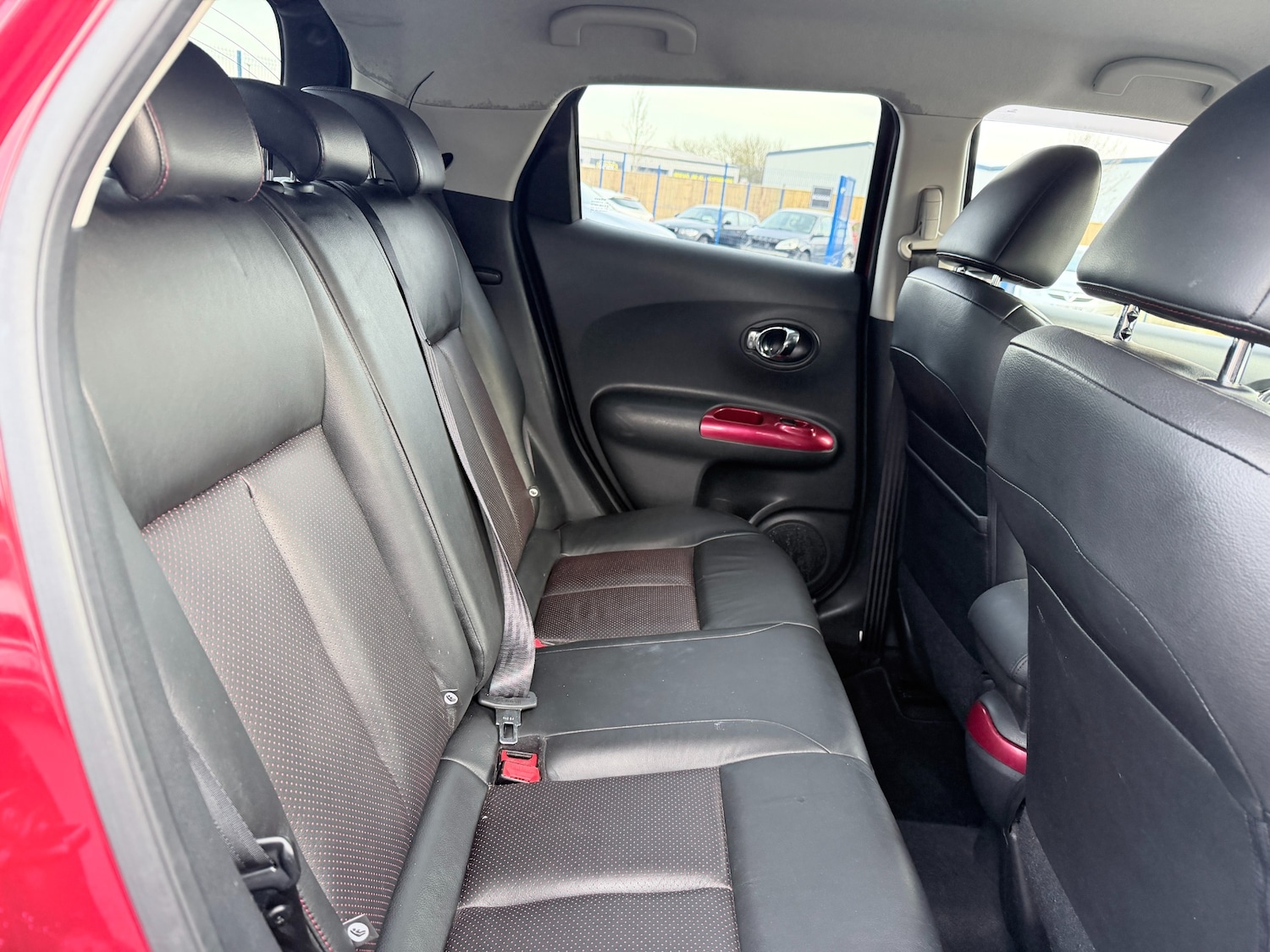 Used Nissan Juke 2013 for sale - 78156445: Photo 24