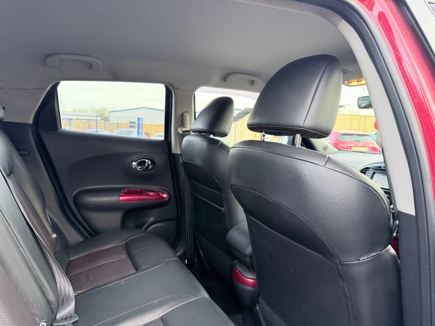 Used Nissan Juke 2013 for sale - 78156445: Photo 25