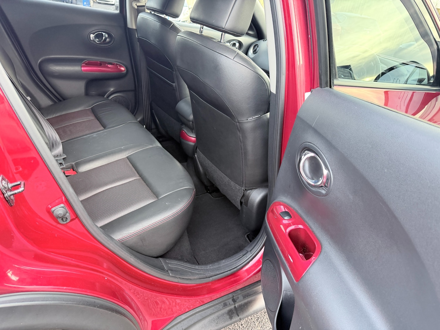 Used Nissan Juke 2013 for sale - 78156445: Photo 26