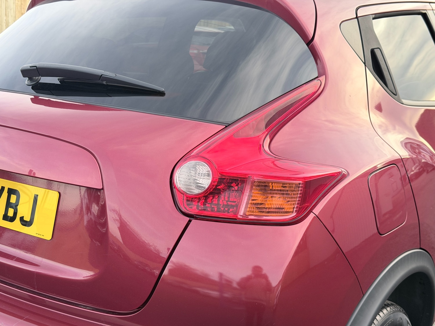 Used Nissan Juke 2013 for sale - 78156445: Photo 27