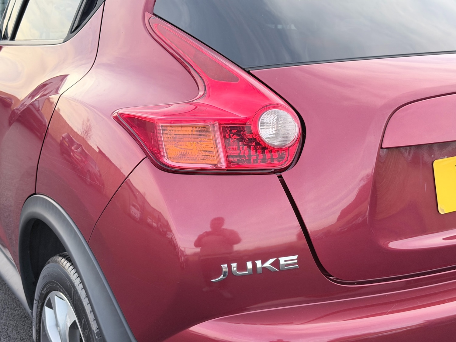 Used Nissan Juke 2013 for sale - 78156445: Photo 29