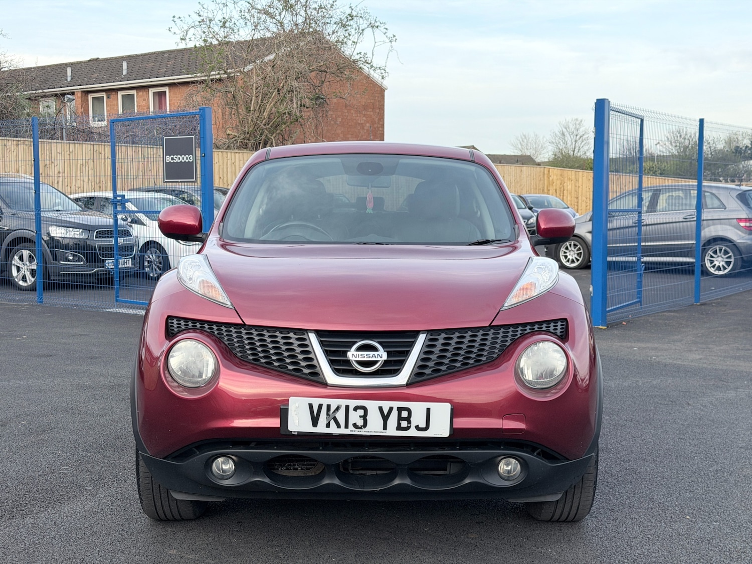 Used Nissan Juke 2013 for sale - 78156445: Photo 3