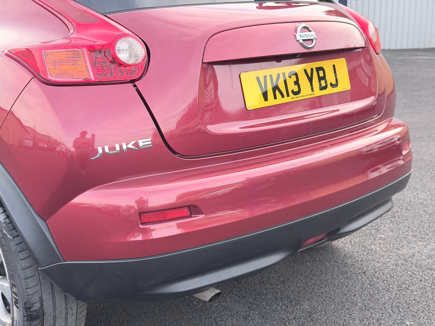 Used Nissan Juke 2013 for sale - 78156445: Photo 30