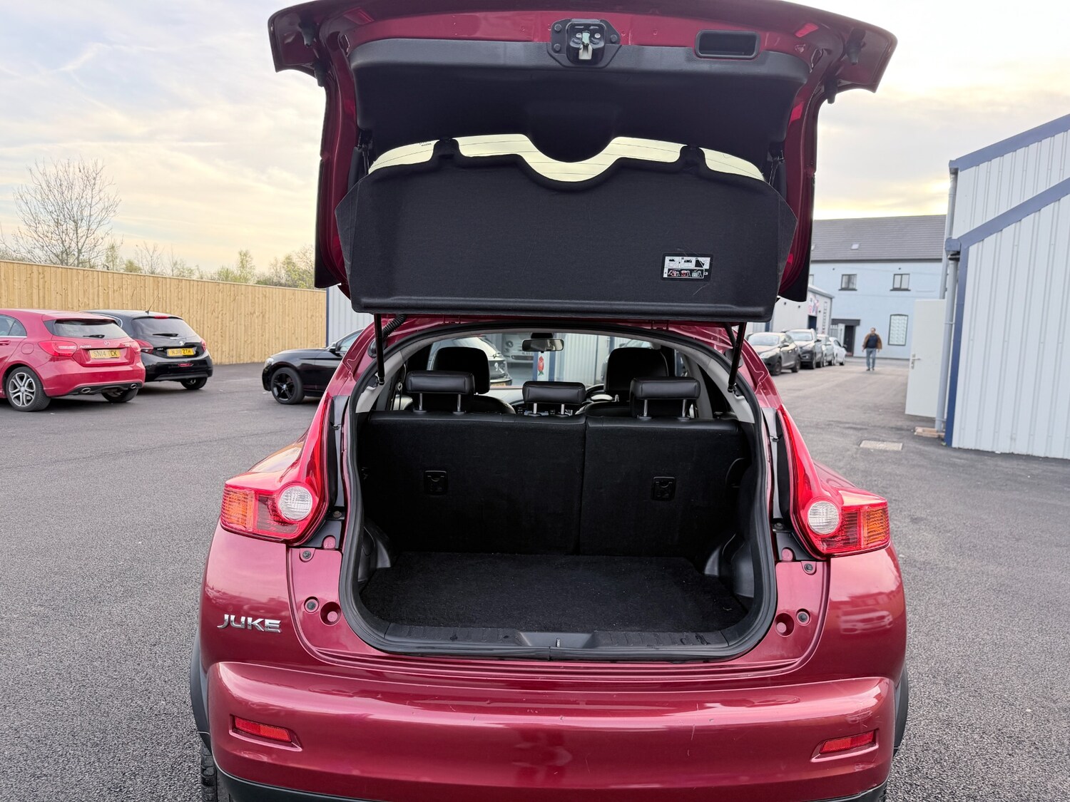 Used Nissan Juke 2013 for sale - 78156445: Photo 31