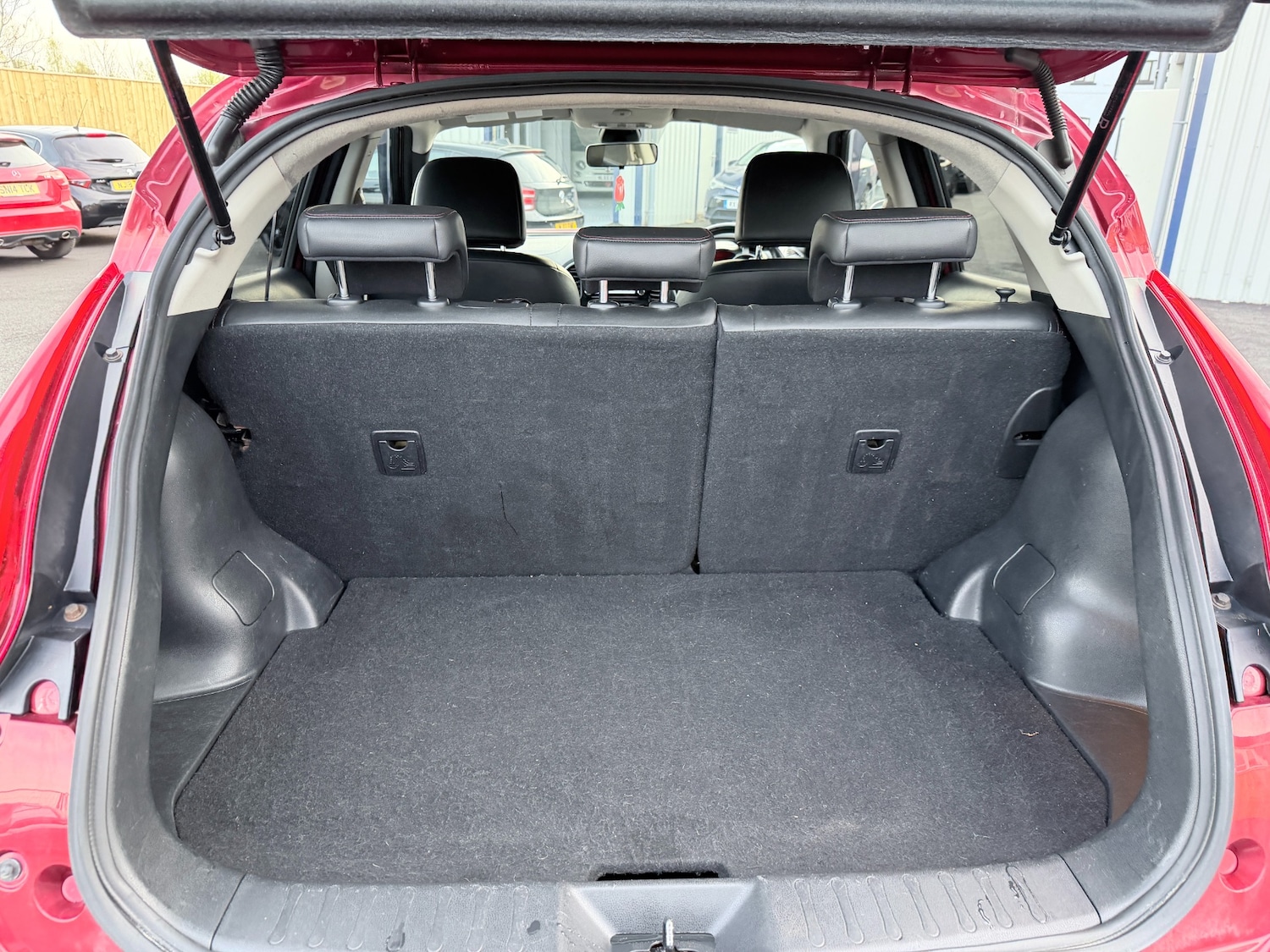 Used Nissan Juke 2013 for sale - 78156445: Photo 32