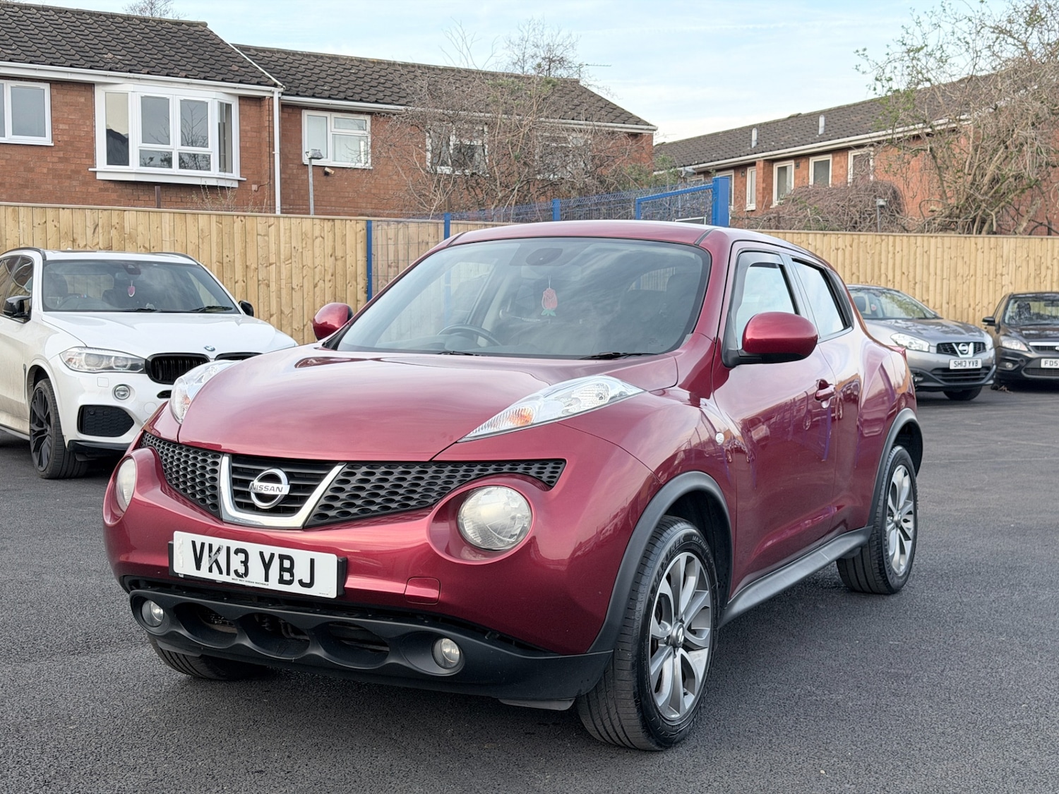 Used Nissan Juke 2013 for sale - 78156445: Photo 4