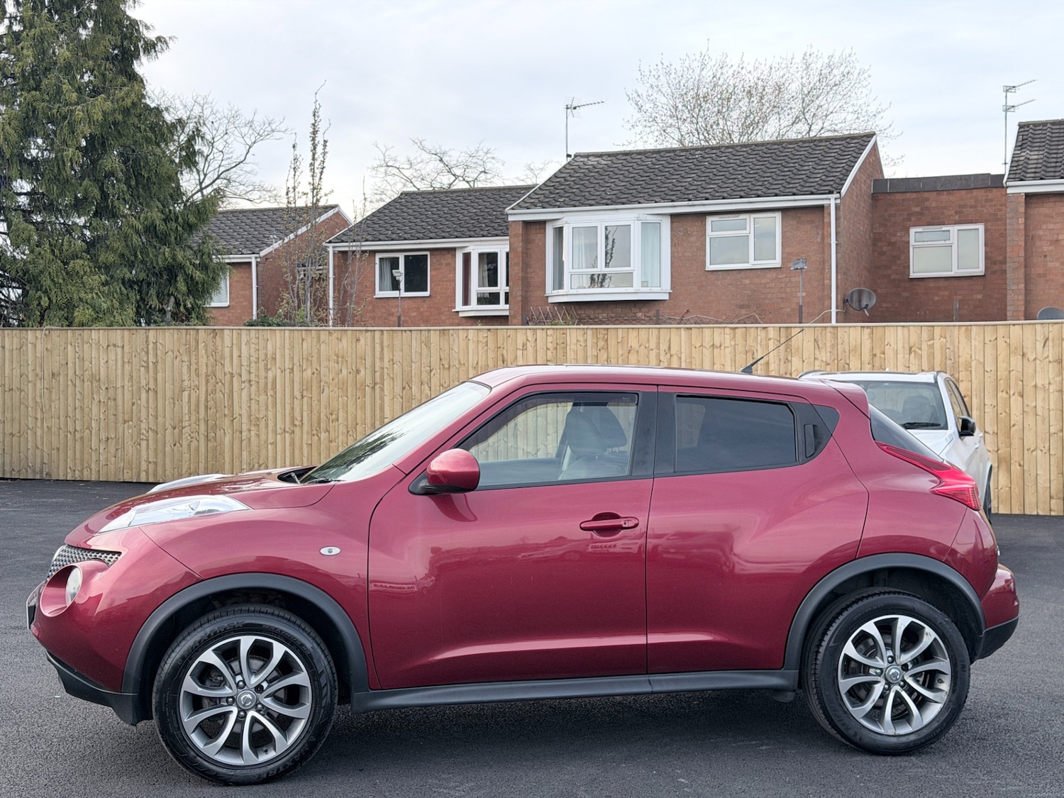 Used Nissan Juke 2013 for sale - 78156445: Photo 5