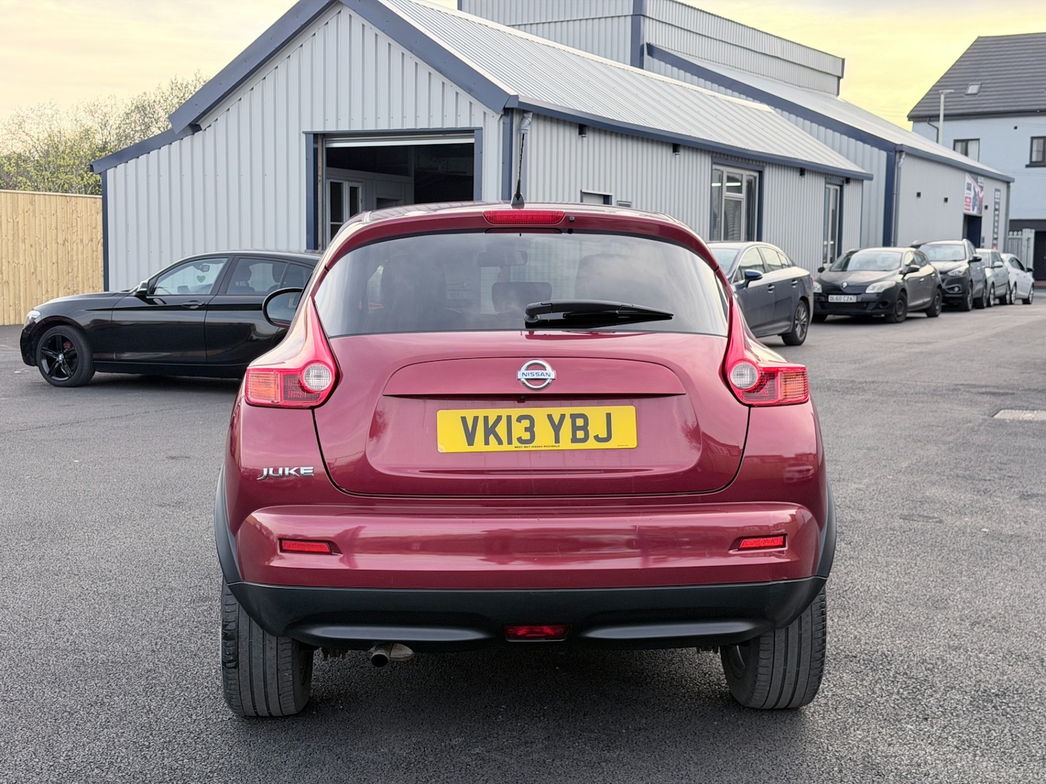 Used Nissan Juke 2013 for sale - 78156445: Photo 6