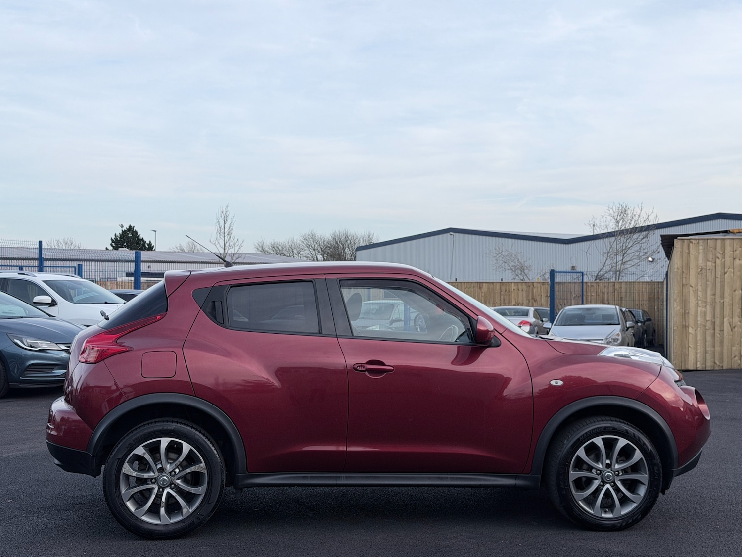 Used Nissan Juke 2013 for sale - 78156445: Photo 7