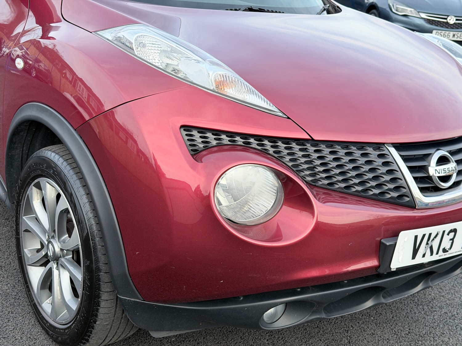 Used Nissan Juke 2013 for sale - 78156445: Photo 8