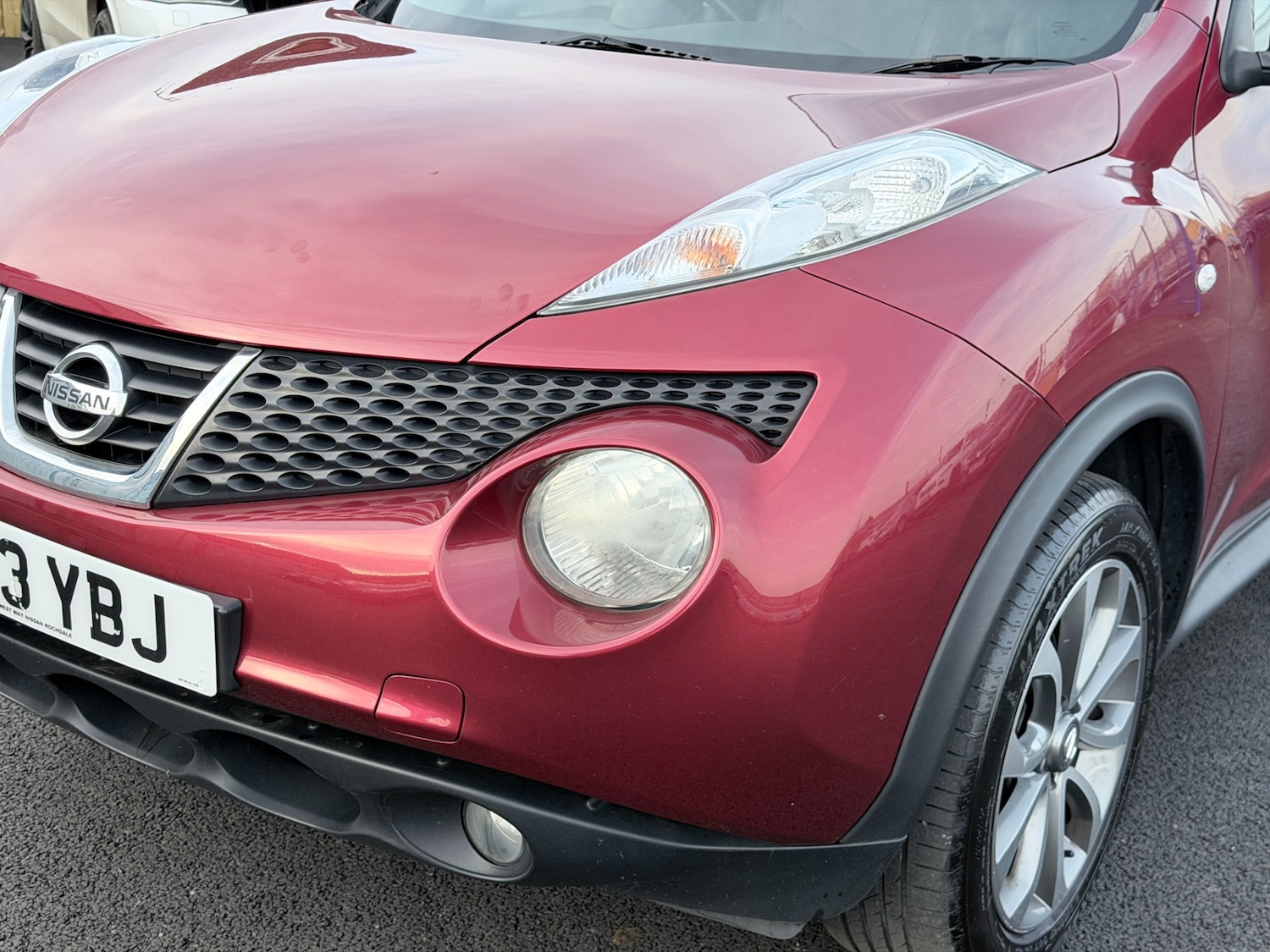 Used Nissan Juke 2013 for sale - 78156445: Photo 9