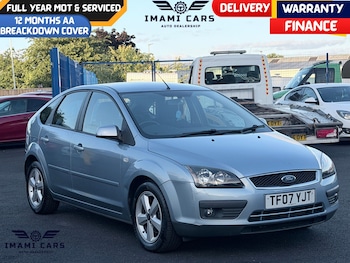 Used Ford Focus 2007 for sale - 79105421: Photo