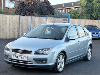 Used Ford Focus 2007 for sale - 79105421: Photo