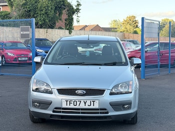 Used Ford Focus 2007 for sale - 79105421: Photo