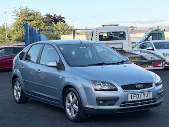 Used Ford Focus 2007 for sale - 79105421: Photo