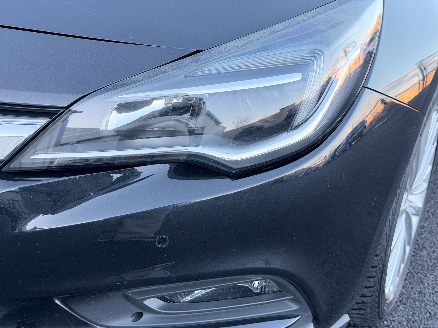 Used Vauxhall Astra 2017 for sale - 78127272: Photo 10