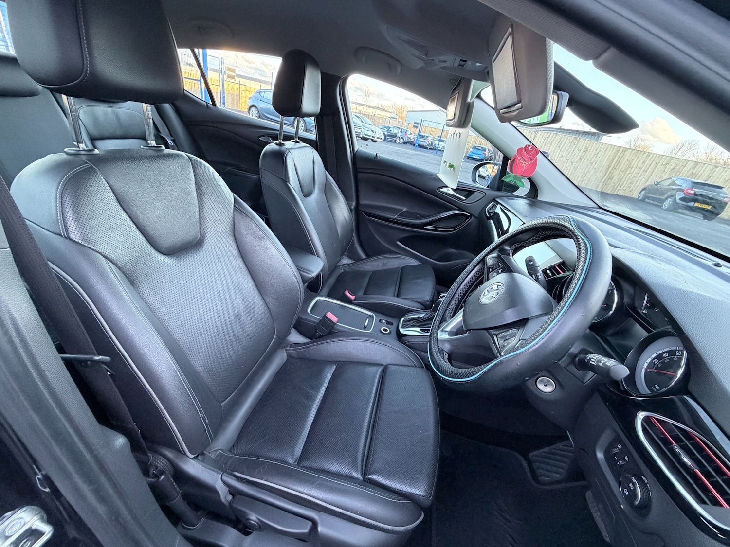 Used Vauxhall Astra 2017 for sale - 78127272: Photo 12