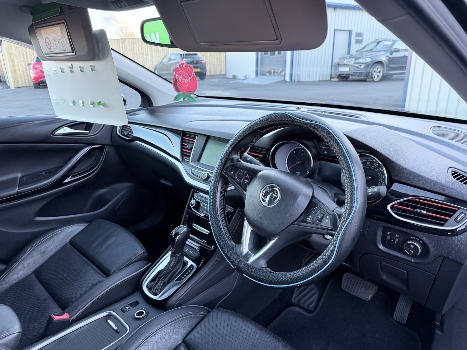 Used Vauxhall Astra 2017 for sale - 78127272: Photo 13