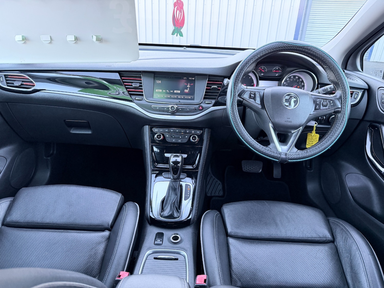 Used Vauxhall Astra 2017 for sale - 78127272: Photo 14