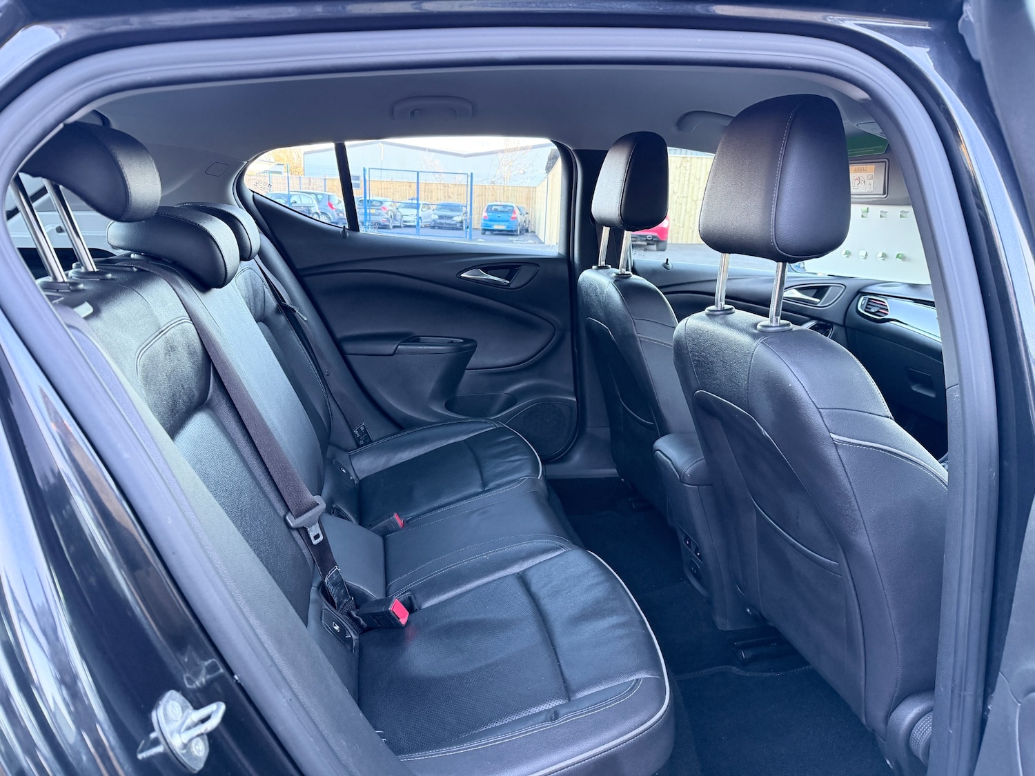 Used Vauxhall Astra 2017 for sale - 78127272: Photo 19