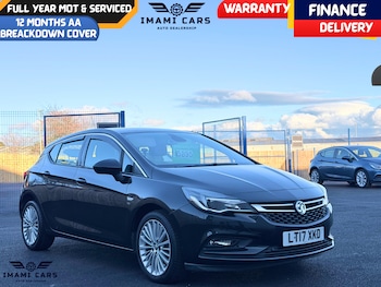 Used Vauxhall Astra 2017 for sale - 78127272: Photo