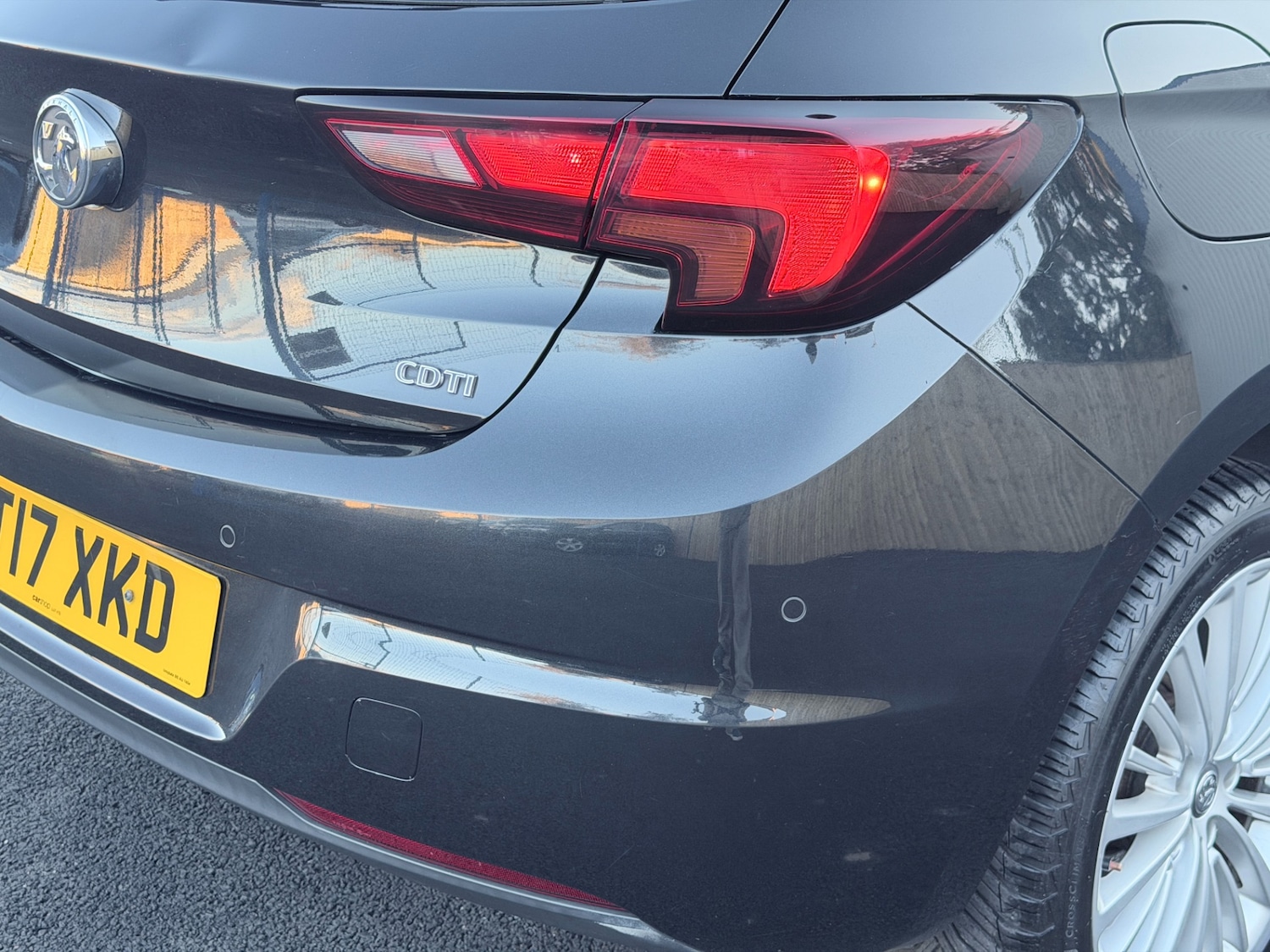 Used Vauxhall Astra 2017 for sale - 78127272: Photo 22