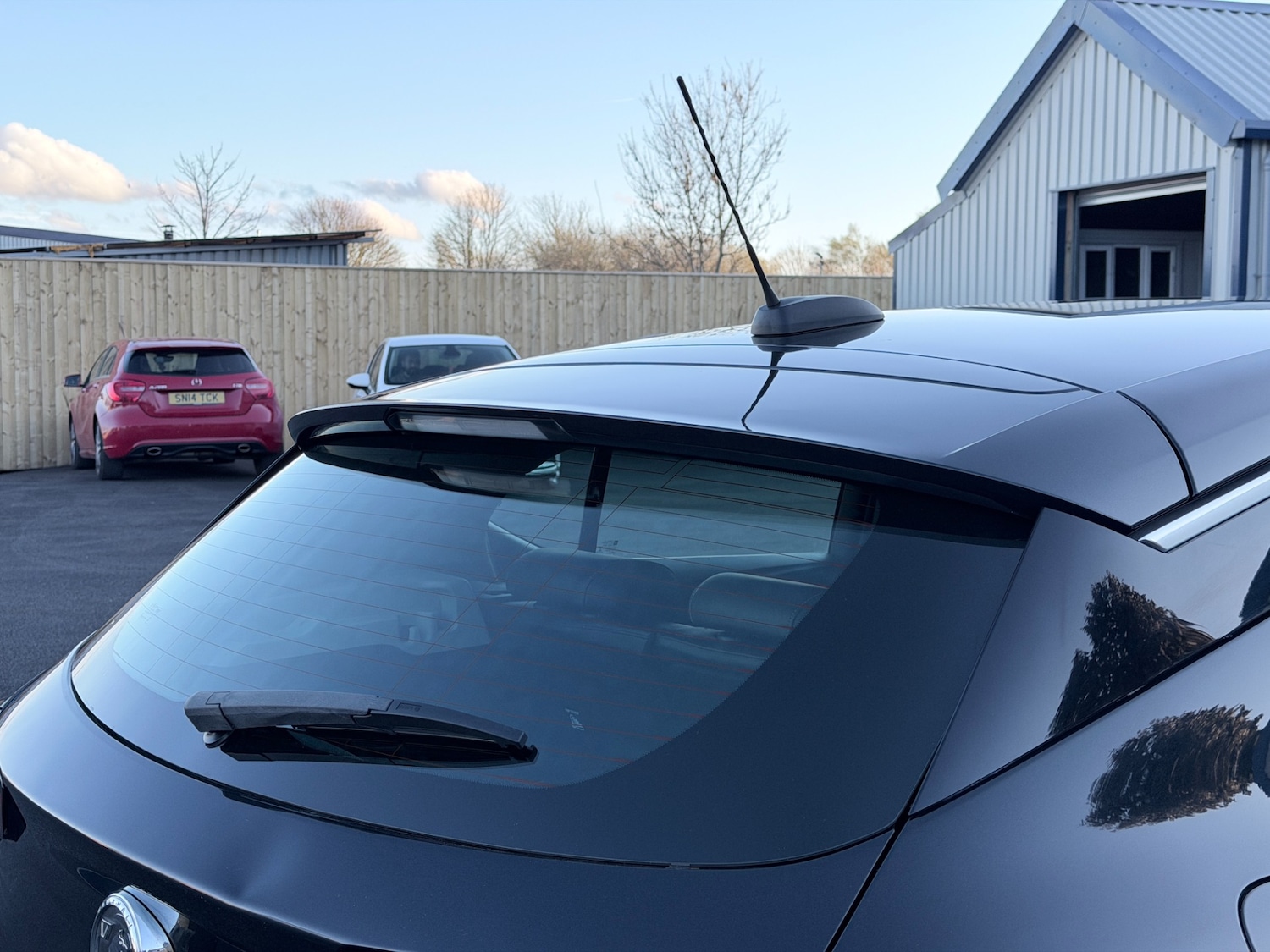 Used Vauxhall Astra 2017 for sale - 78127272: Photo 23