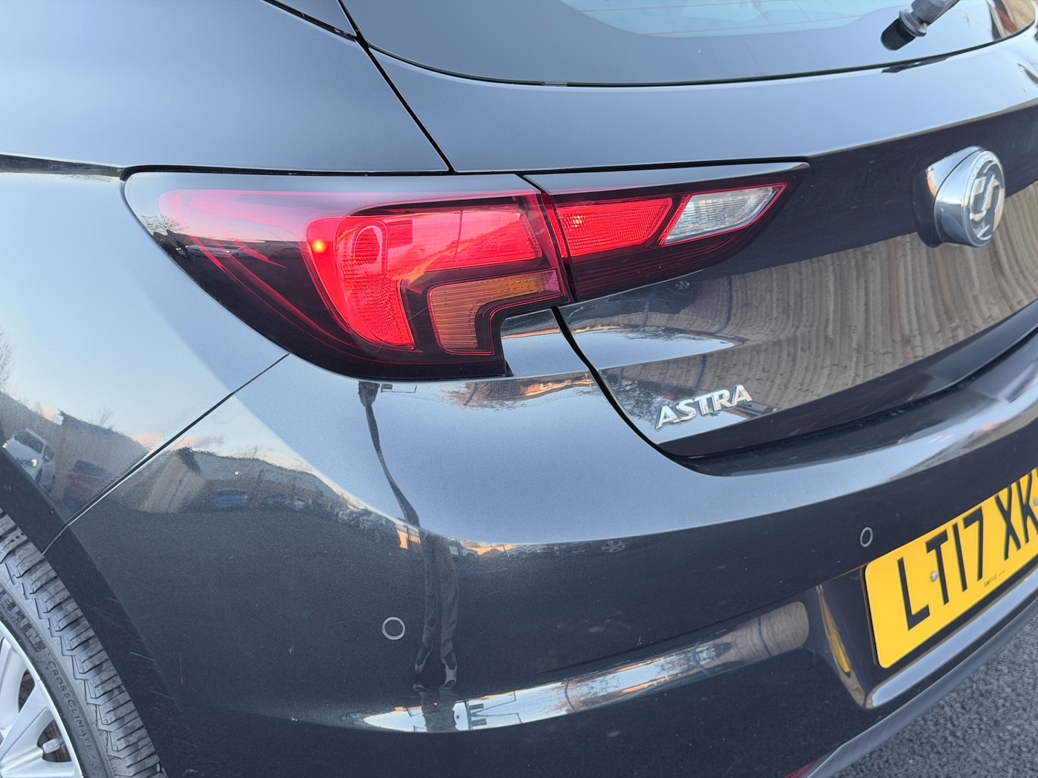 Used Vauxhall Astra 2017 for sale - 78127272: Photo 24