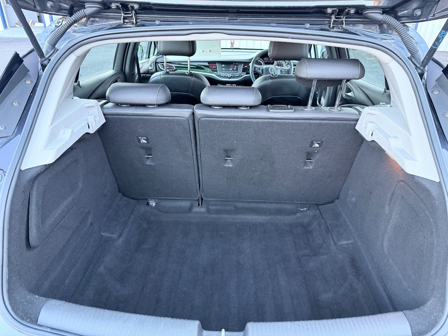 Used Vauxhall Astra 2017 for sale - 78127272: Photo 26