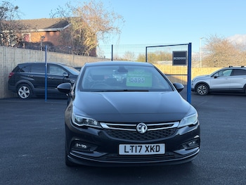 Used Vauxhall Astra 2017 for sale - 78127272: Photo