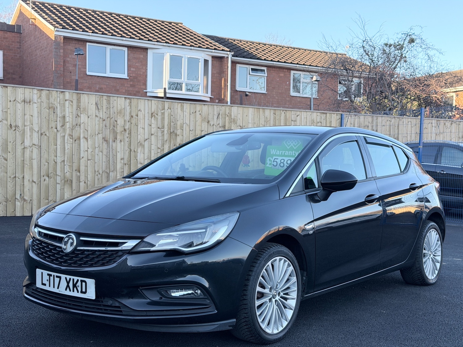 Used Vauxhall Astra 2017 for sale - 78127272: Photo 4