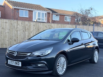 Used Vauxhall Astra 2017 for sale - 78127272: Photo