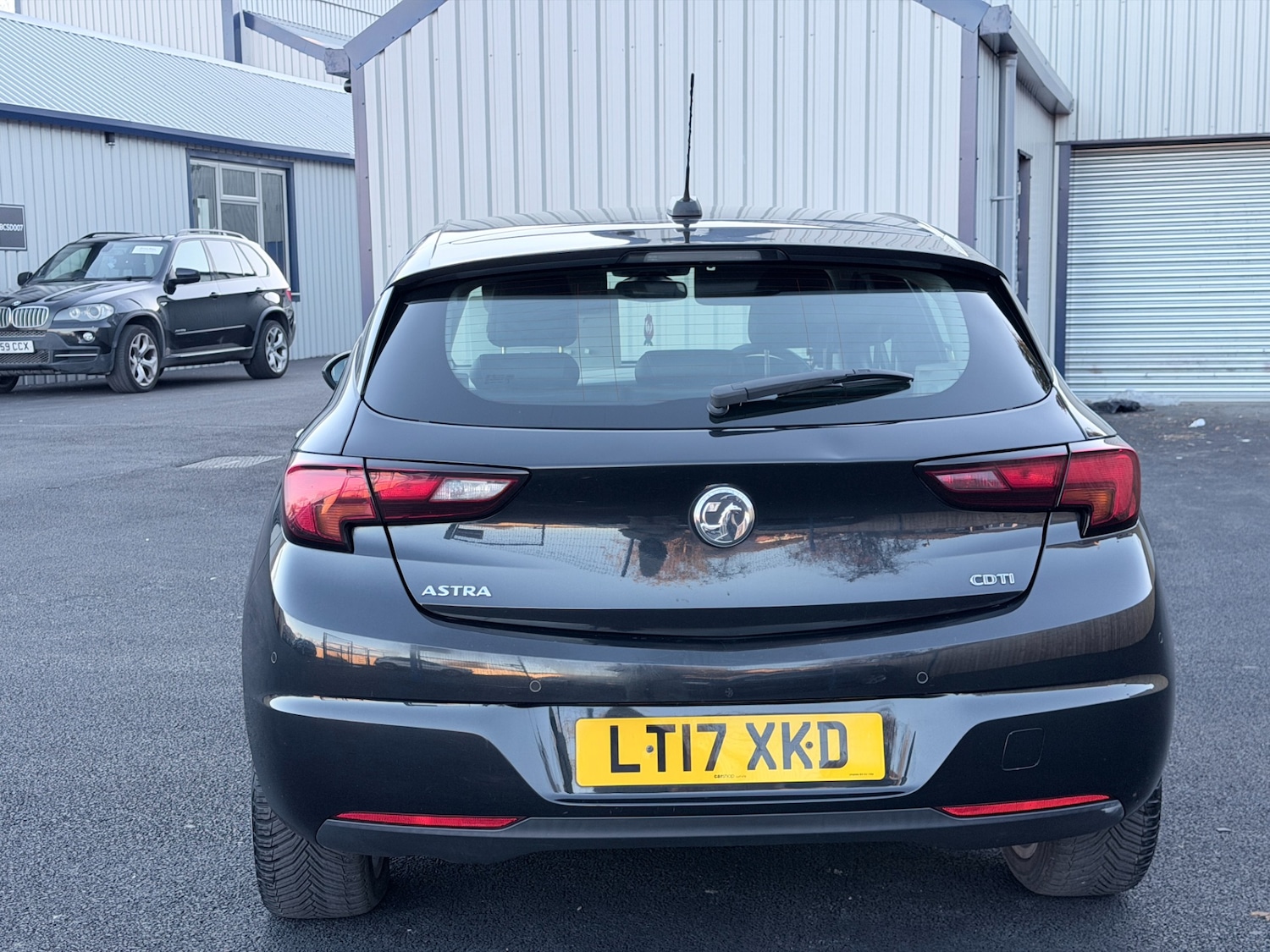 Used Vauxhall Astra 2017 for sale - 78127272: Photo 6