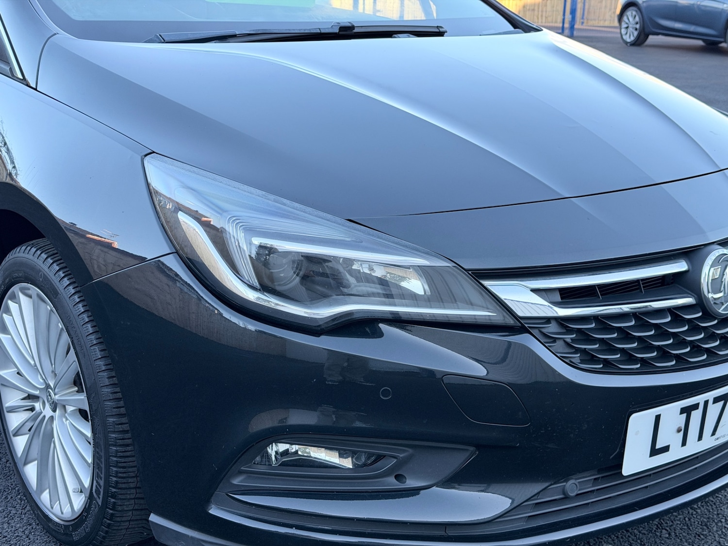 Used Vauxhall Astra 2017 for sale - 78127272: Photo 8