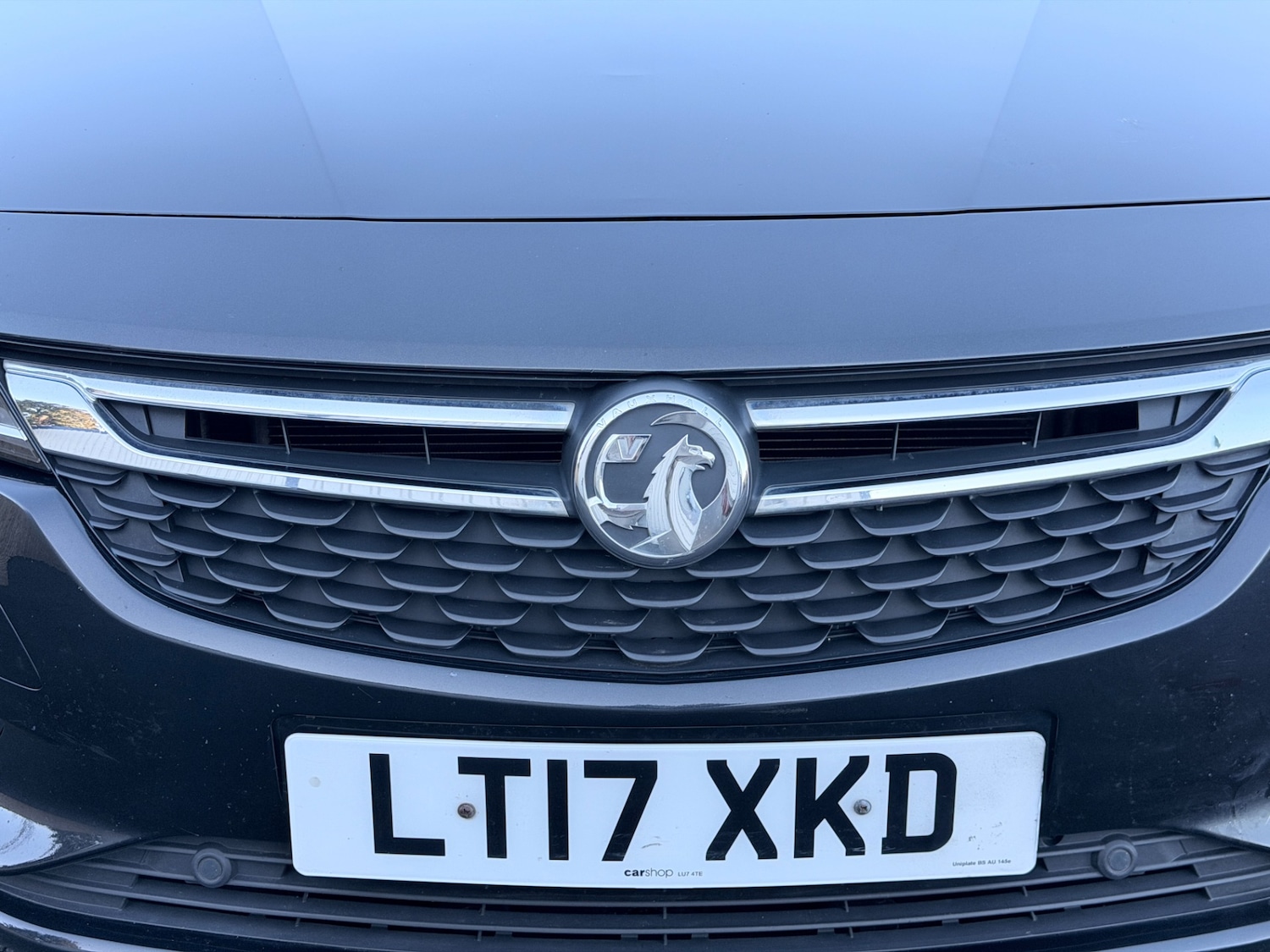 Used Vauxhall Astra 2017 for sale - 78127272: Photo 9
