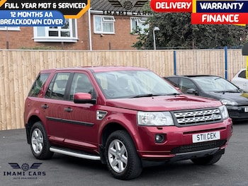 Used Land Rover Freelander 2011 for sale - 79386722: Photo