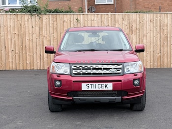 Used Land Rover Freelander 2011 for sale - 79386722: Photo