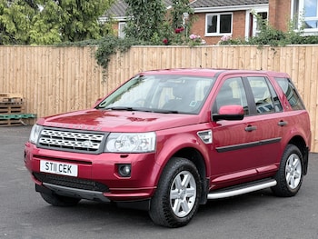 Used Land Rover Freelander 2011 for sale - 79386722: Photo