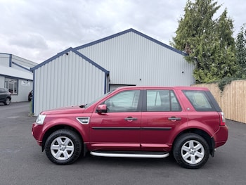 Used Land Rover Freelander 2011 for sale - 79386722: Photo