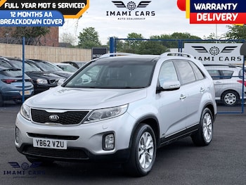 Used Kia Sorento 2013 for sale - 78480225: Photo