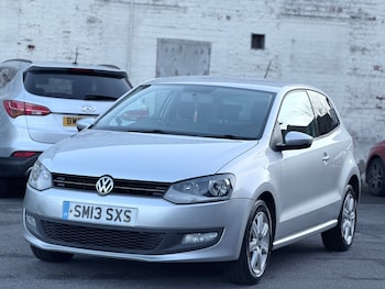 Used Volkswagen Polo 2013 for sale - 77313889: Photo