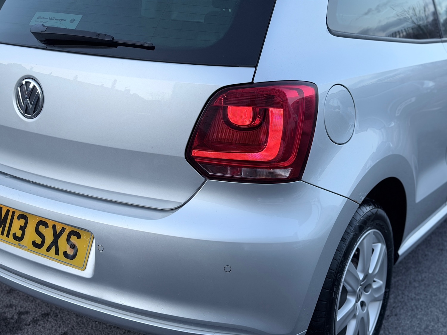 Used Volkswagen Polo 2013 for sale - 77313889: Photo 23