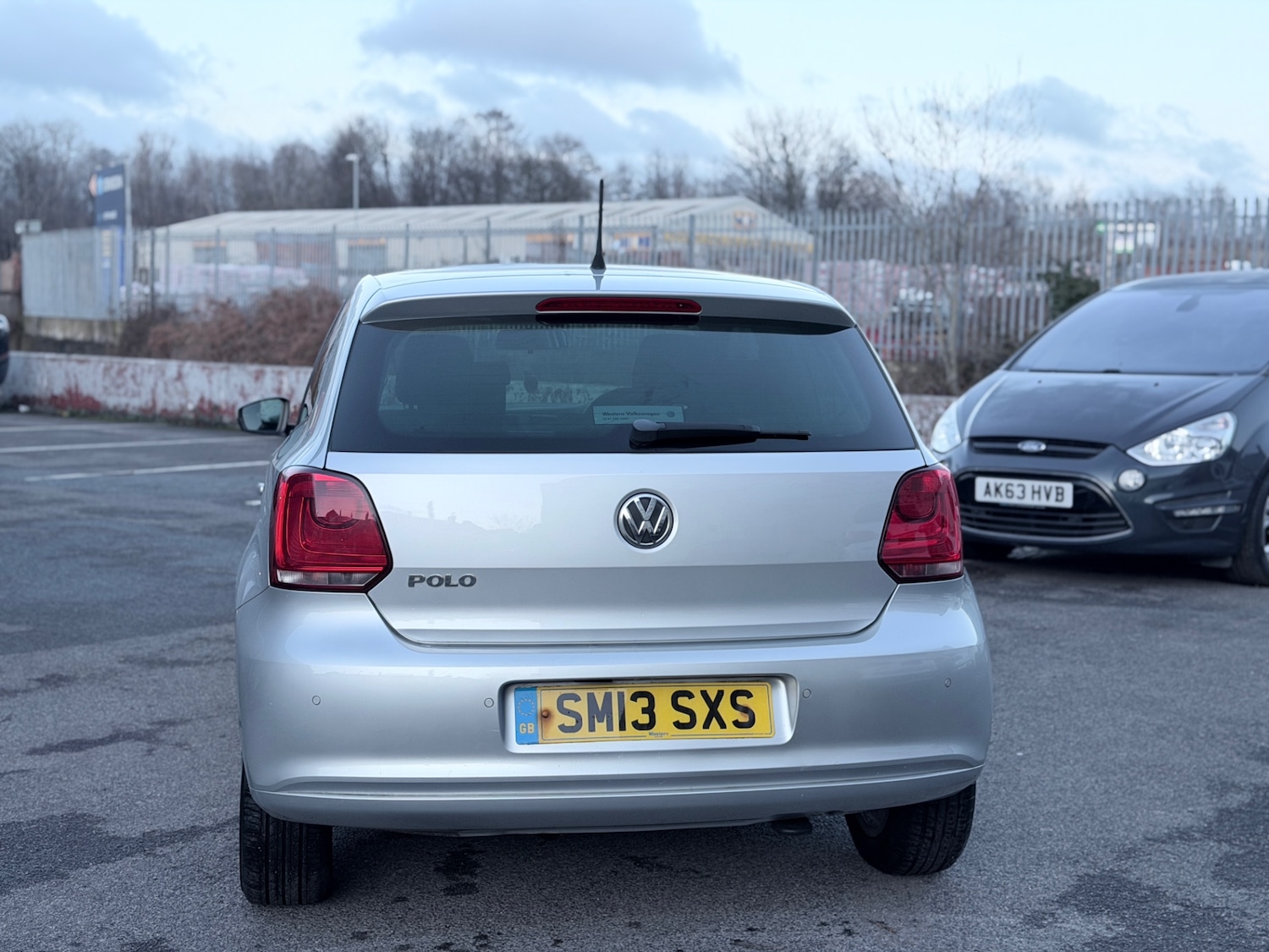 Used Volkswagen Polo 2013 for sale - 77313889: Photo 4